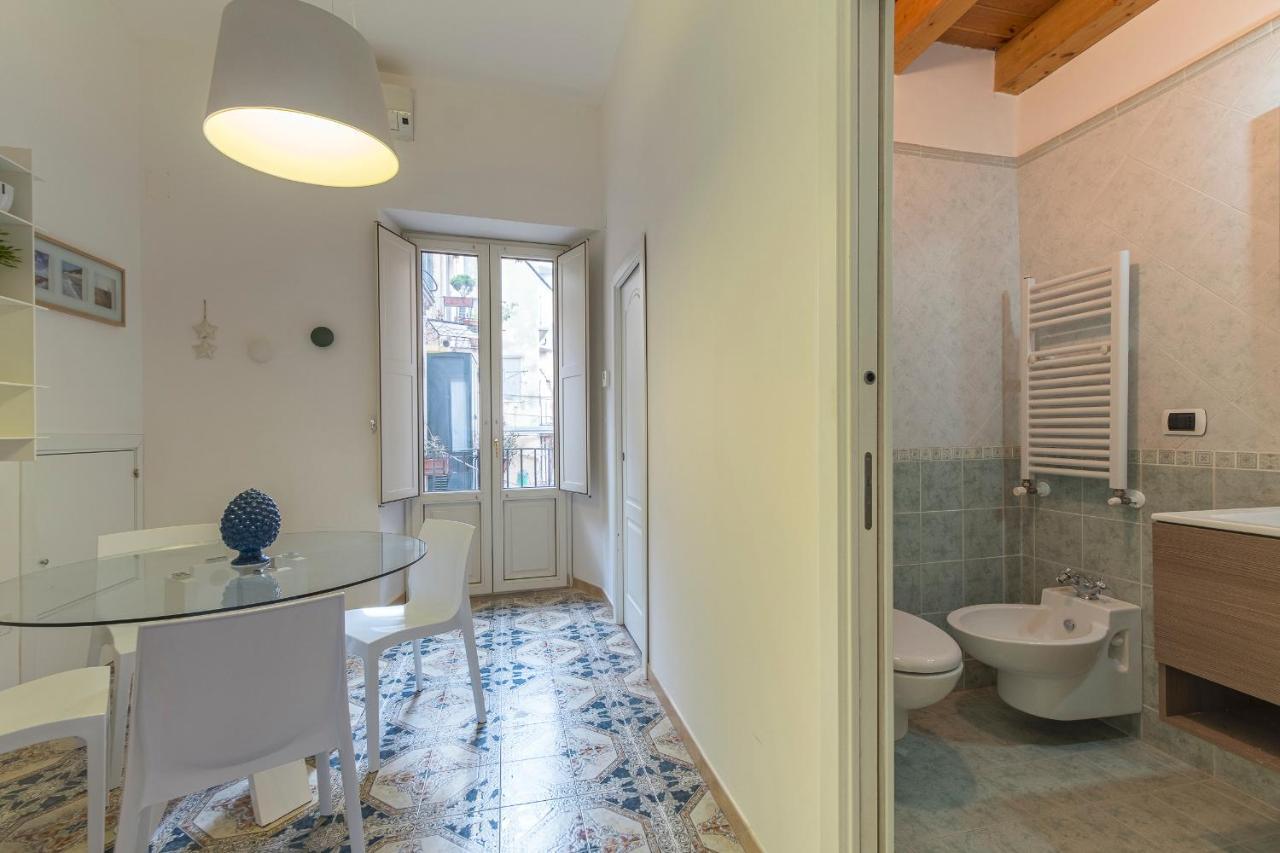 Elegant Apartment In タオルミーナ エクステリア 写真